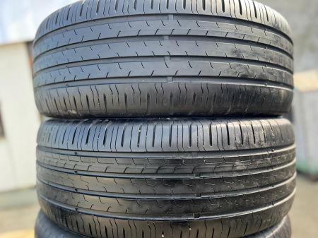 set 4 anvelope 235/55 R18 100V sh vara Continental 5mm cu garantie [2]