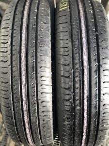 Anvelope - set 2 anvelope 185/65 R15 sh vara Hankook 7mm cu garantie