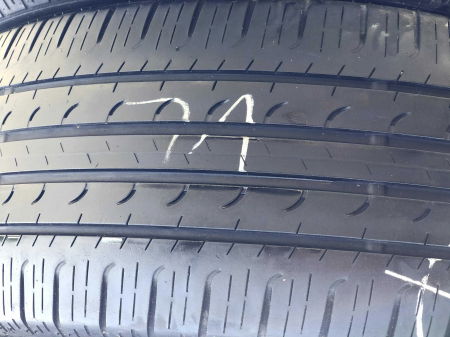 set 4 anvelope 225/55 R19 sh vara Goodyear 5mm cu garantie [1]