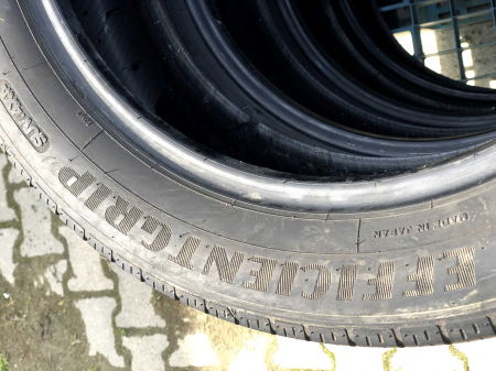 set 4 anvelope 225/55 R19 sh vara Goodyear 5mm cu garantie [5]