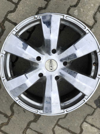 Jante Second-Hand - set 4 jante Dotz ET30 0XG8JX18H2 R18 cu garantie