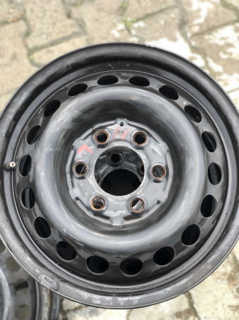 Jante Second-Hand - set 4 jante tabla Sprinter sh R16 ET51 6x135 A0014013502 cu garantie