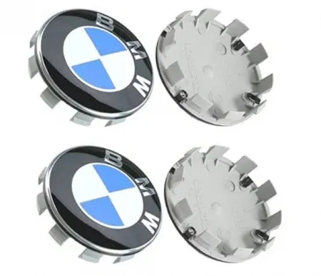 Set 4 Capace jante aliaj BMW 68mm 36136783536 [7]