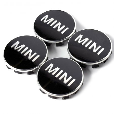 Capace Jante - Set 4 Capace jante aliaj 56mm Mini Cooper 36136857149