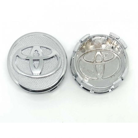 Set 4 Capace jante aliaj 57mm Toyota 42603-52110 [3]