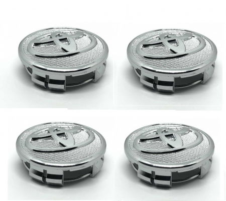 Set 4 Capace jante aliaj 57mm Toyota 42603-52110 [1]