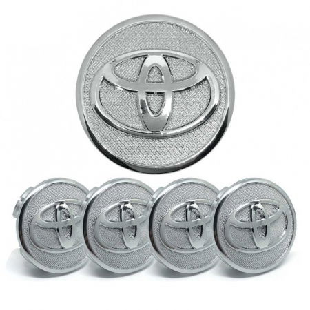 Set 4 Capace jante aliaj 57mm Toyota 42603-52110 [2]