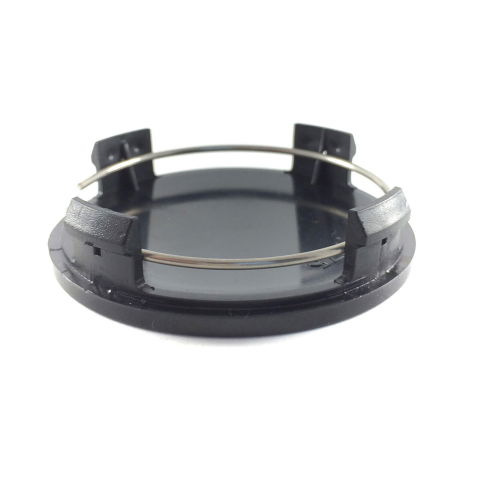 Set 4 capace jante aliaj Audi 75mm pentru jante originale Mercedes A1714000025 [4]