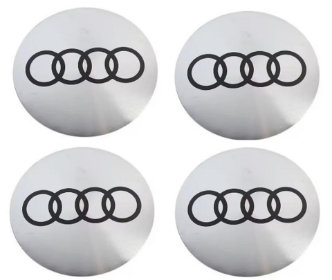 Capace Jante - Set 4 capace jante aliaj Audi 75mm pentru jante originale Mercedes A1714000025