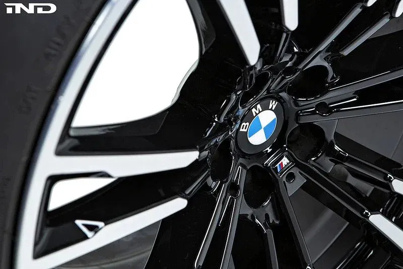 Set 4 Capace jante aliaj BMW 56mm 36136850834 [4]