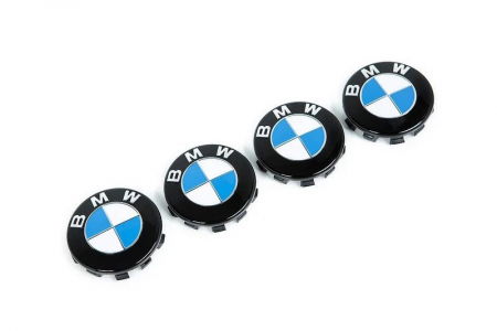 Set 4 Capace jante aliaj BMW 56mm 36136850834 [2]