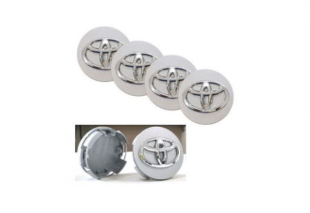 Set 4 Capace jante aliaj Toyota 62mm 42603-12730 4260312730 [3]