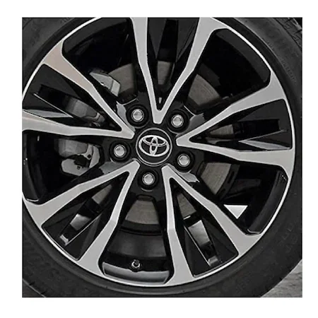 Set 4 Capace jante aliaj Toyota 62mm 42603-12730 4260312730 [5]