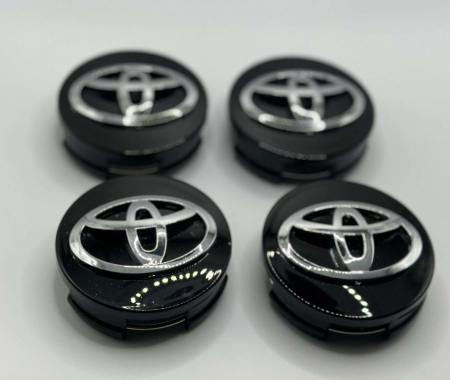 Set 4 Capace jante aliaj Toyota 62mm 42603-12730 4260312730 [2]