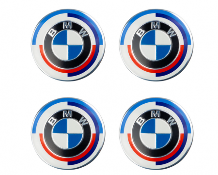 Set 4 Capace jante aliaj BMW 68mm 36136783536 [0]