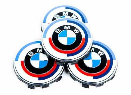 Set 4 Capace jante aliaj BMW 68mm 36136783536 [1]