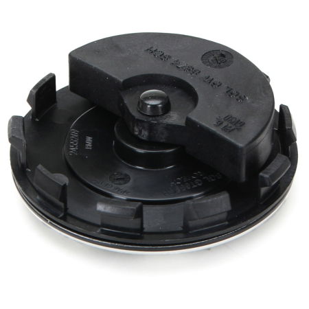 Set 4 capace jante aliaj BMW Floaring center caps - capace centrale plutitoare [6]