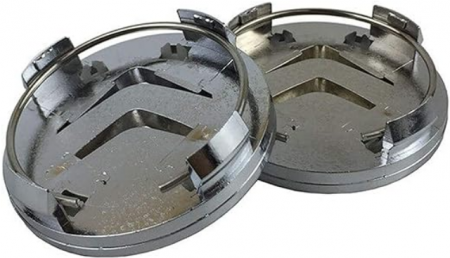 set 4 Capace jante aliaj Citroen 60mm 9406H6 [4]