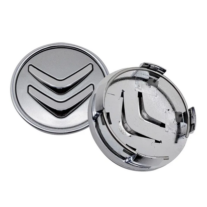 set 4 Capace jante aliaj Citroen 60mm 9406H6 [2]