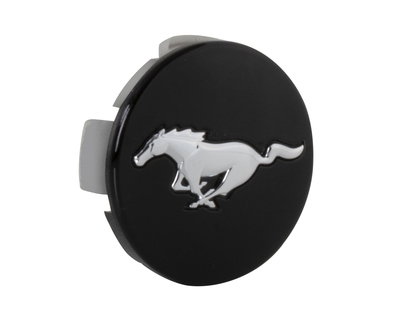 set 4 Capace jante aliaj Ford Mustang 54mm FR3Z-1130-C / FR3C-1A096-AD [2]