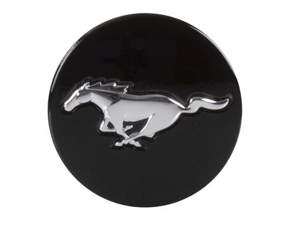 set 4 Capace jante aliaj Ford Mustang 54mm FR3Z-1130-C / FR3C-1A096-AD [1]