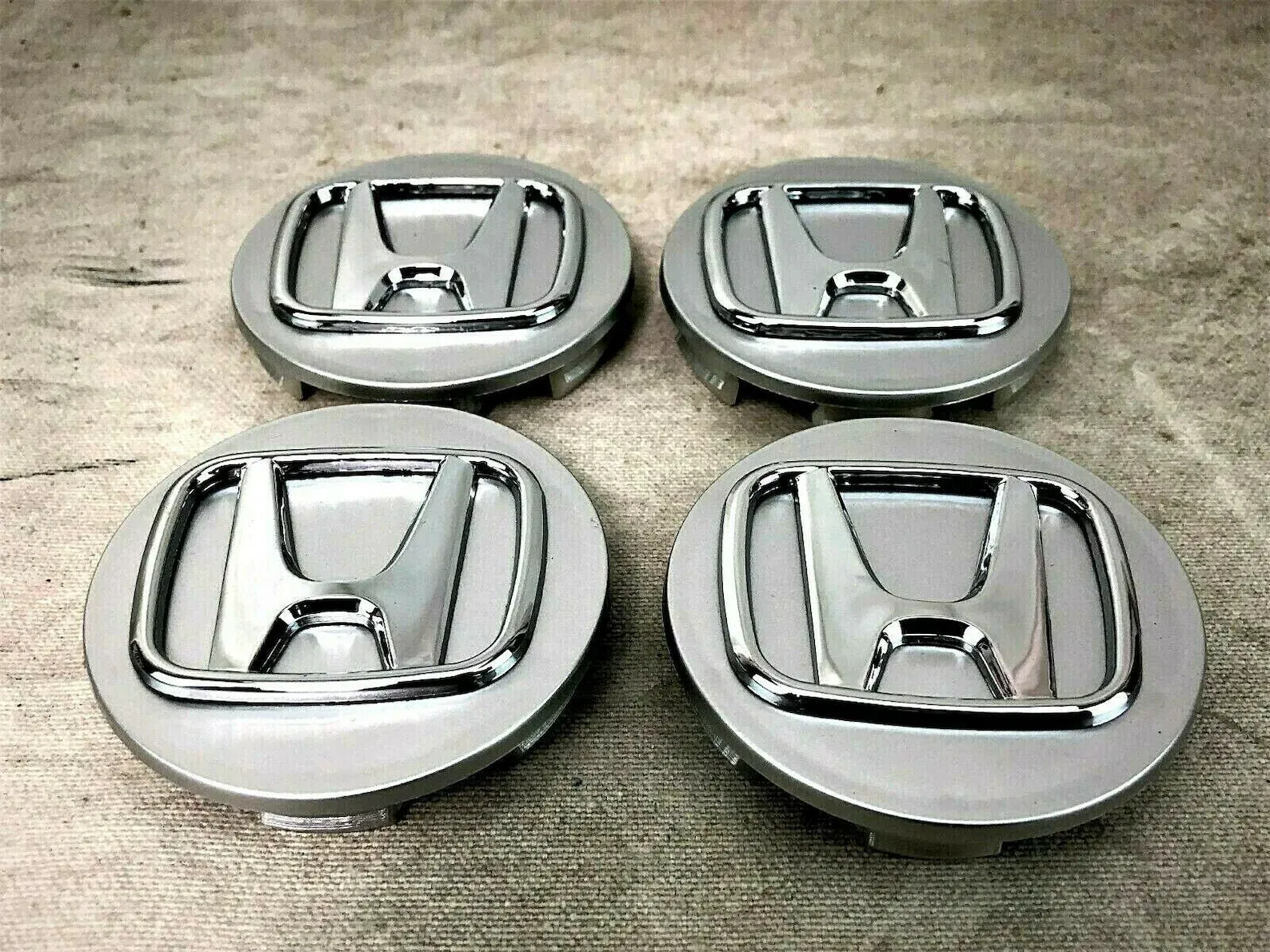 set 4 Capace jante aliaj Honda 69mm 44732-S0X-A01 [1]