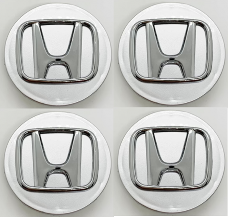 set 4 Capace jante aliaj Honda 69mm 44732-S0X-A01 [4]