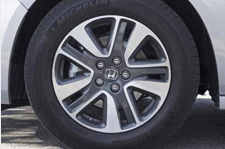 set 4 Capace jante aliaj Honda 69mm 44732-S0X-A01 [7]