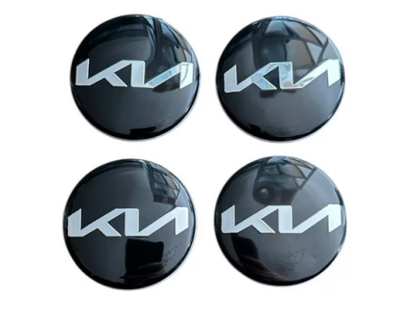 Capace Jante - set 4 Capace jante aliaj KIA 58mm C5314k58