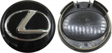 Set 4 Capace jante aliaj Lexus 62mm 42603-30590 [5]