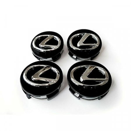 Set 4 Capace jante aliaj Lexus 62mm 42603-30590 [3]
