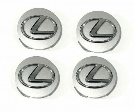 Set 4 Capace jante aliaj Lexus 62mm 42603-30590 [5]