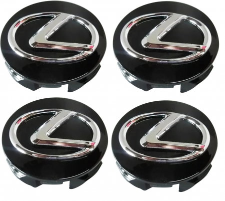 Set 4 Capace jante aliaj Lexus 62mm 42603-30590 [0]