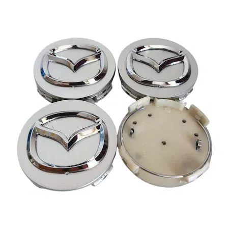 Set 4 Capace jante aliaj Mazda 56mm G22C37190A G22C-37-190A [3]