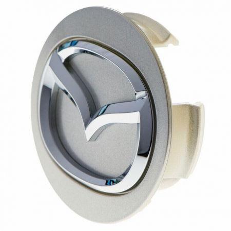 Set 4 Capace jante aliaj Mazda 57mm BBM237190 [4]