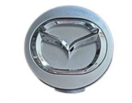 Set 4 Capace jante aliaj Mazda 57mm BBM237190 [3]