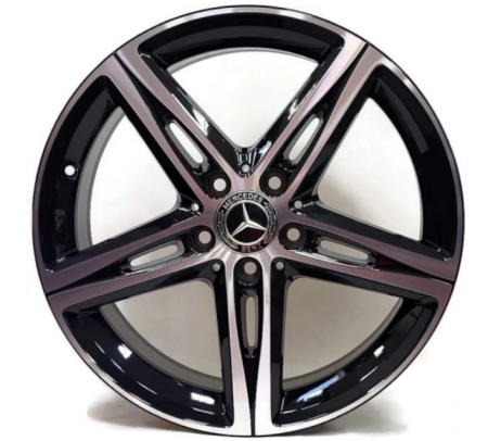 set 4 Capace jante aliaj Mercedes Benz 75mm GLE W167 / GLS X167 A1674015960 [8]