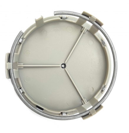 set 4 Capace jante aliaj Mercedes Benz 75mm (inel prindere) [6]