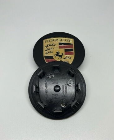 set 4 Capace jante aliaj Porsche Macan 65mm 95B601150 [3]