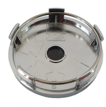 Set 4 capace jante aliaj roti Honda 60mm [4]