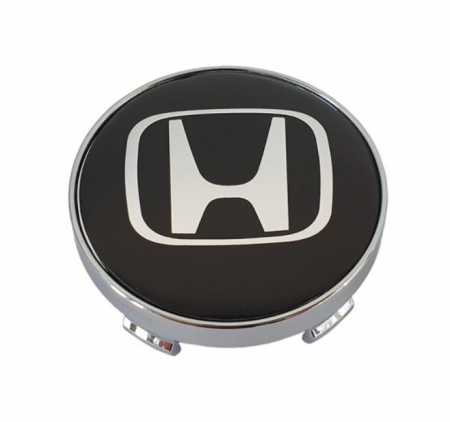 Set 4 capace jante aliaj roti Honda 60mm [3]