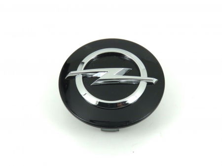 Set 4 capace jante aliaj roti Opel 53mm 13276164 467597050 [2]