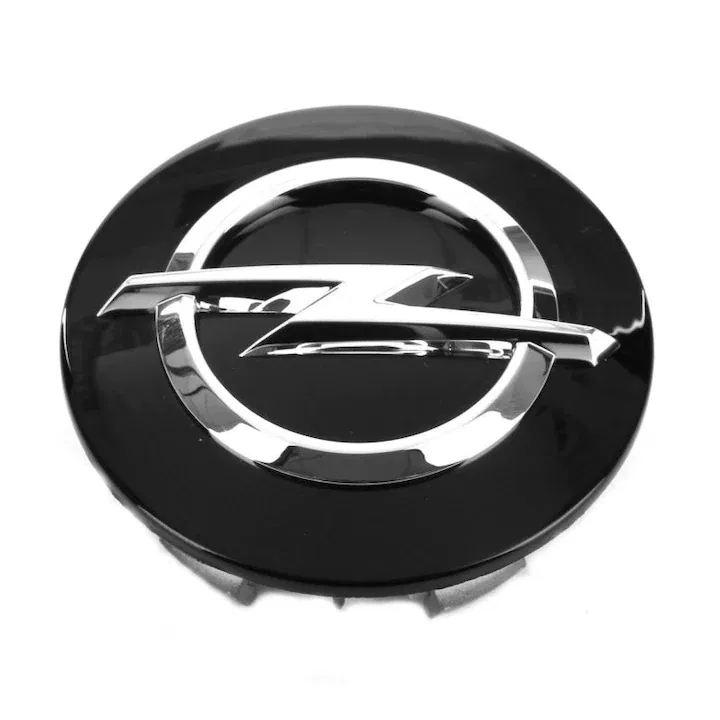 Set 4 capace jante aliaj roti Opel 53mm 13276164 467597050 [1]