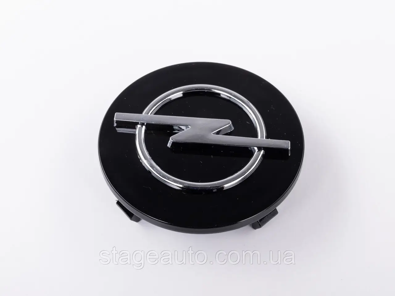 Set 4 capace jante aliaj roti Opel 64mm 0909127953GD [2]