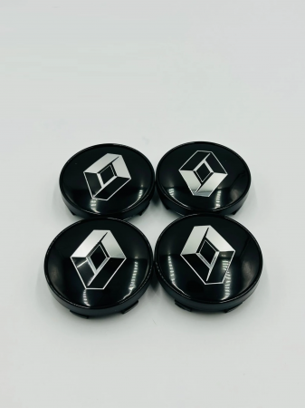 Set 4 capace jante aliaj roti Renault 60mm 403153500R [1]