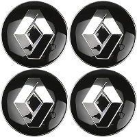 Capace Jante - Set 4 capace jante aliaj roti Renault 60mm 403153500R
