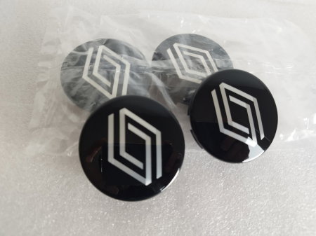 Set 4 capace jante aliaj roti Renault 60mm 403153500R [2]