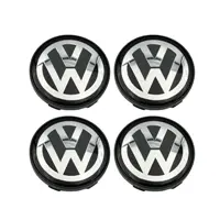 Capace Jante - Set 4 capace jante aliaj roti Volkswagen VW 60mm