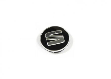 set 4 Capace jante aliaj SEAT 56mm 5F0601171 [1]