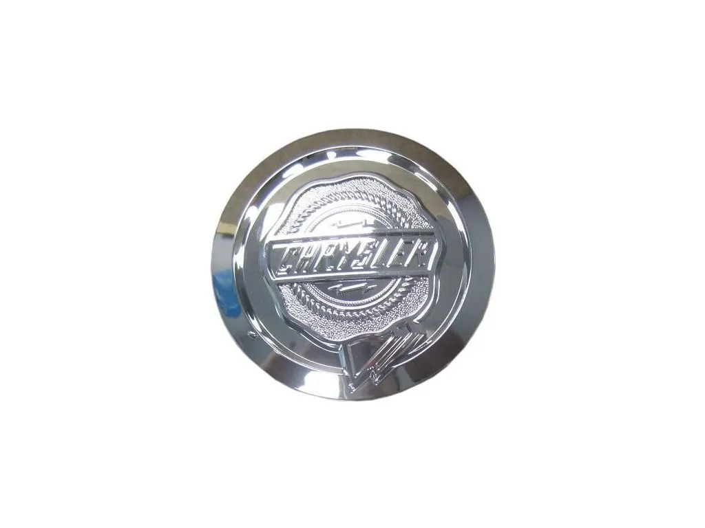 Set 4 capace jante aliaj Chrysler 54mm pentru jante originale Chrysler [3]